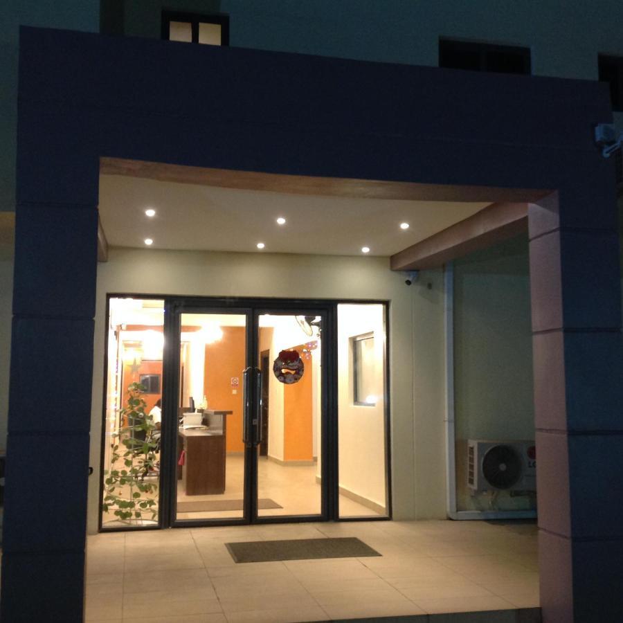 Adis Hotels Prime Ibadan Buitenkant foto