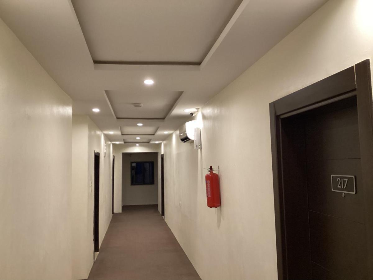 Adis Hotels Prime Ibadan Buitenkant foto